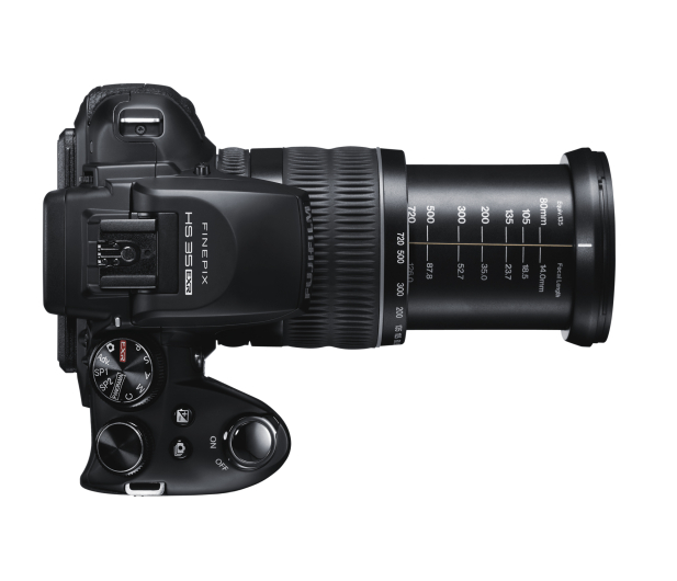 Fujifilm HS35EXR Czarny - 1450171 - zdjęcie 9